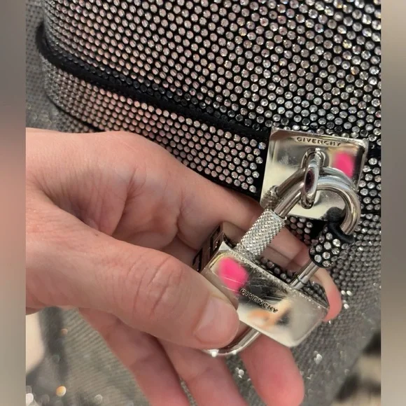 ✨Givenchy-Shark Lock Boots Wide Fit boots✨PLEASE READ ENTIRE DESCRIPTION‼️ - Picture 5 of 17